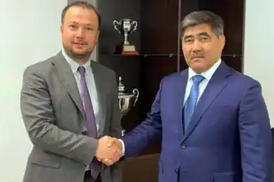 Тастанбек Есентаев возглавил профессиональный спортивный клуб «Астана»