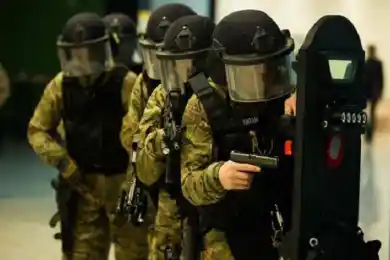 Оперативный штаб предупредил астанчан об учениях