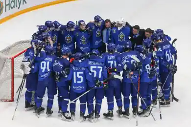 «Номад» устроит хоккейное «Эль-Класико»