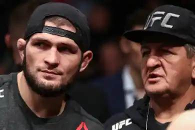 Путин соболезновал Хабибу Нурмагомедову