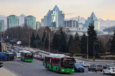 Полиция обратилась к жителям и гостям Алматы