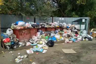 Кульгинов: стыдно, что в нашей столице нет системы ТБО, как в крупных городах 