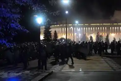 Токаев о попытке госпереворота: «Среди них были влиятельные и известные люди»