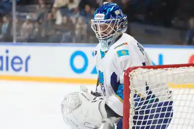 В Барысе подстраховались перед матчем с Нефтехимиком