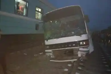 «Сейчас все зашевелились»: после ЧП на перегоне Аксенгир – Чемолган переход с лифтами