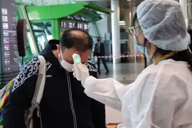 Смысл в обязательной ПЦР-справке только у иностранных авиапассажиров? Комментарии главного санврача РК