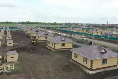 Сколько жилья построили для пострадавших от паводков в Казахстане