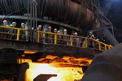 Qarmet обещает для шахтеров сверхзащищенный гаджет и перезапустить трамваи в Темиртау