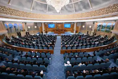 Президент Казахстана высказался о переходе к однопалатному парламенту