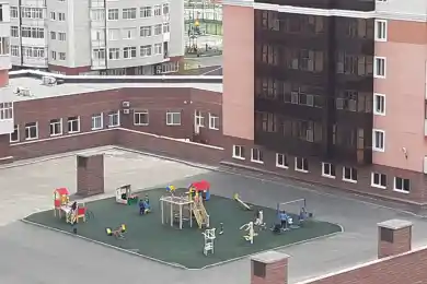 Больше трех не собираться: правила прогулки во дворах для жителей Нур-Султана