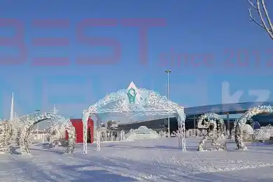 Погода по Казахстану на 10 января