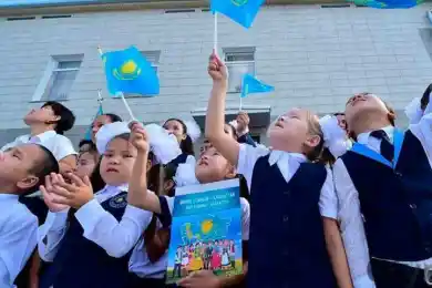 Число первоклассников в Астане снова выросло