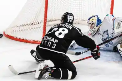 6 из 6: Барыс максимально отыграл на выезде, победив и Трактор 