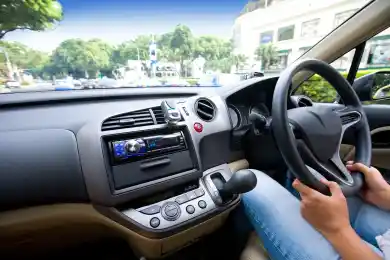 Праворульные авто не смогут перевозить пассажиров в Казахстане