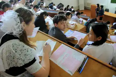 Выпускникам школ разрешат сдавать ЕНТ без ПЦР-справок