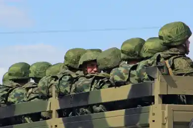 Мобилизация в России: призовут 300 тысяч резервистов