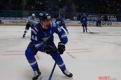 Михайлис объяснил отсутствие Дица в игре с "Нефтехимиком"