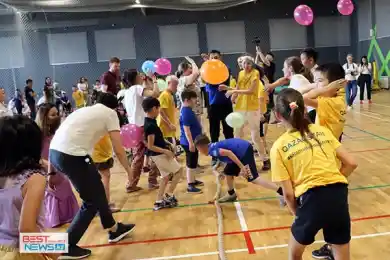 Журналисты Bestnews.kz посетили Паралимпийский тренировочный центр