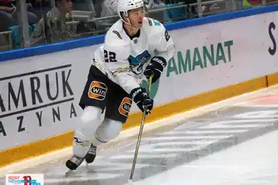 Барыс подтвердил невыезд легионера и назвал состав на первые матчи в КХЛ