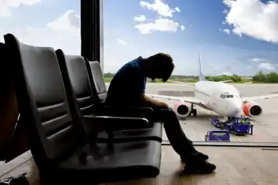 Казахстан приостанавливает авиарейсы в Баку в связи с COVI-19