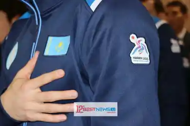 Спортсмены сборной Казахстана показали форму для Азиады-2025