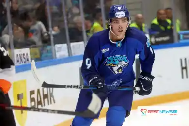 "Барыс" поправил ситуацию в турнирной таблице