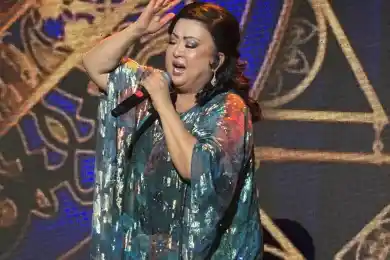 В Астане с триумфом прошел концерт Макпал Жунусовой 