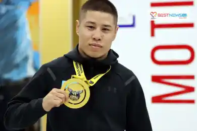 «Все бои были тяжелыми». Оразбек Асылкулов о своем «золоте» на ЧА