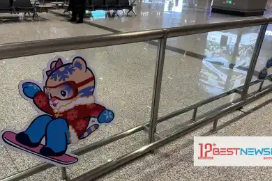 Малика Ермек выступила в финале на дистанции на 1000 метров