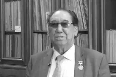 Скончался автор песни «Бозжорға» Шомишбай Сариев