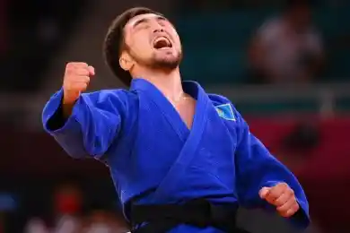 Дзюдоист Сметов не без споров отобрался на свою третью Олимпиаду