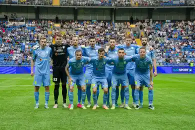 "Астана" пробилась в групповой этап еврокубков