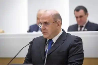 Мишустин, Шойгу, Песков, Собянин: Британия обновила санкционный список 