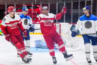 Сборная Казахстана начала с унизительного поражения на ЧМ-2022