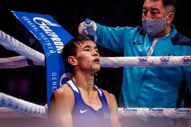 Жусупов прошел в 1/4 на ЧМ в Белграде