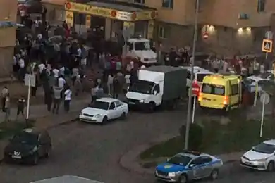 Трагедия в Нур-Султане: пьяный водитель наехал на детей и женщину 