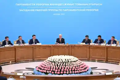 "Парламентскую реформу неправомерно сводить к роспуску Сената" - Президент Казахстана
