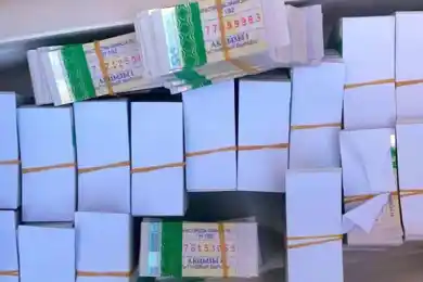 Через казахстанско-кыргызскую границу пытались провести более 1 млн поддельных акцизных марок