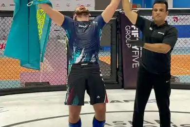 Схватки панчеров из Казахстана попали в ТОП-5 на чемпионате Азии