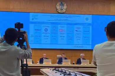 Как распределились мандаты партий по итогам выборов в Курултай