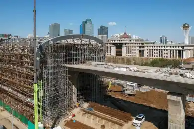 В Астане начнется тестовый обкат вагонов LRT