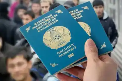 Граждане Алжира и Ботсваны получили спецвизы для работы в Казахстане