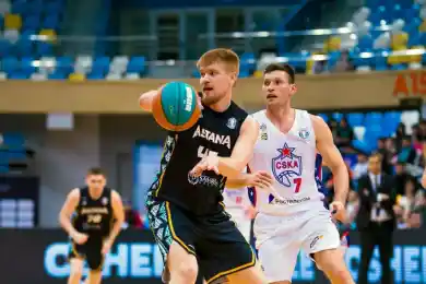 Сломают ли баскетболисты «Астаны» традицию в матче с ЦСКА - превью