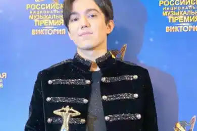 Димаш завоевал премию «Вокалист года в классической музыке»