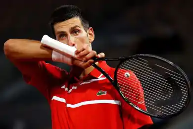 Джокович шёл за "Золотым шлемом" на Олимпиаде, но не взял даже "бронзу" 