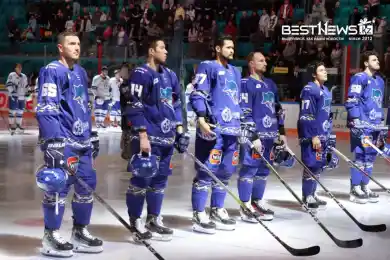 Прямая трансляция матча Барыс-Локомотив