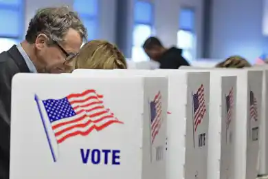  В США сегодня выбирают нового президента