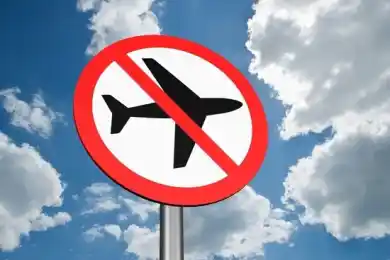 Евросоюз закрывает небо для России