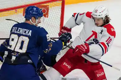 Защитники принесли победу Барысу на турнире Блинова