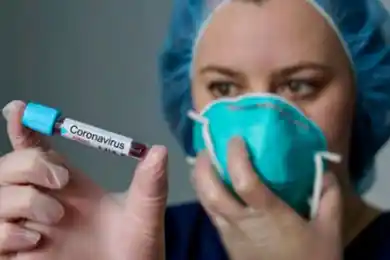 Названы сроки вероятного появление коронавируса в Казахстане 